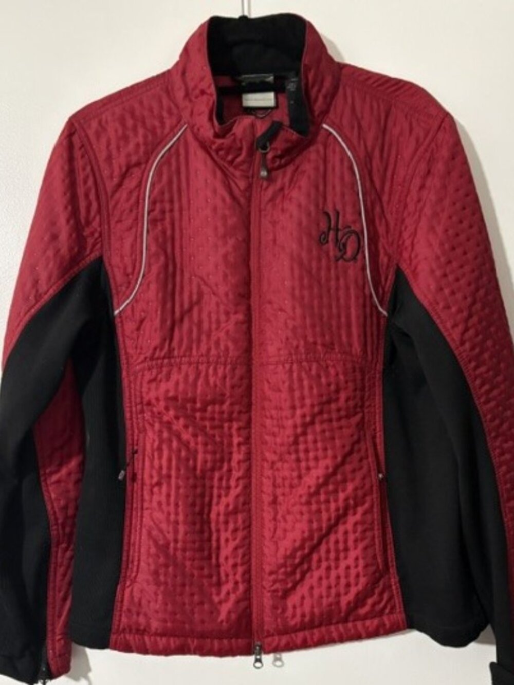 Harley Davidson Women's Qulited jacket